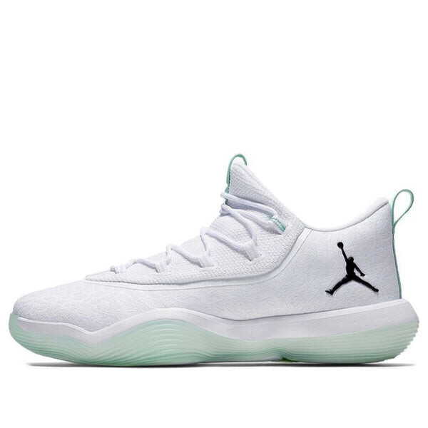 Кроссовки super.fly low pf Air Jordan, белый
Кроссовки super.fly low pf Air Jordan, белый