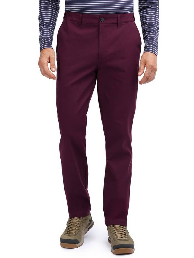 Мужские брюки District Chinos облегченные с эффектом стрейч Rohan, Cayenne Purple
Мужские брюки District Chinos облегченные с эффектом стрейч Rohan, Cayenne Purple