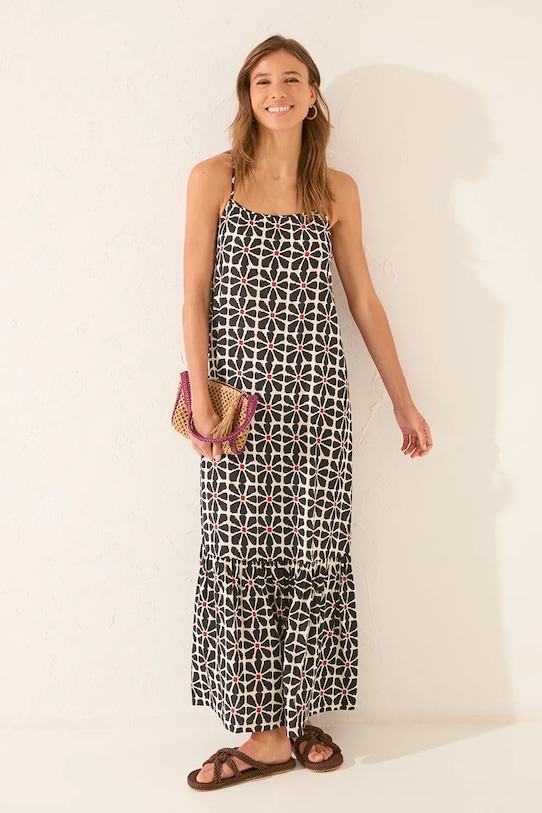 Платье Women'Secret, черный
Платье Women'Secret, черный