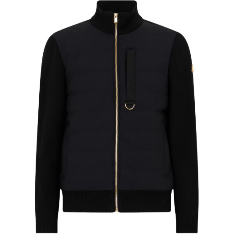 Moose Knuckles Пуховик мужской, Black/Black
Moose Knuckles Пуховик мужской, Black/Black