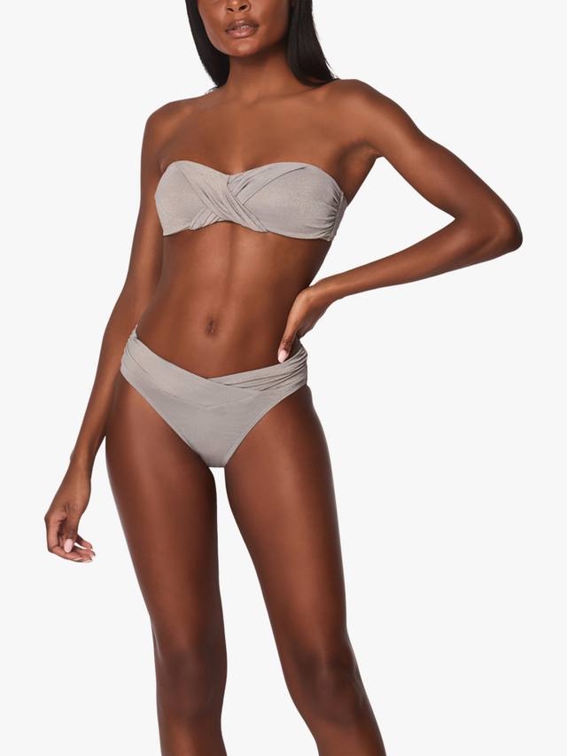 Топ бикини Eze Bandeau NAIA Beach, Pewter
Топ бикини Eze Bandeau NAIA Beach, Pewter