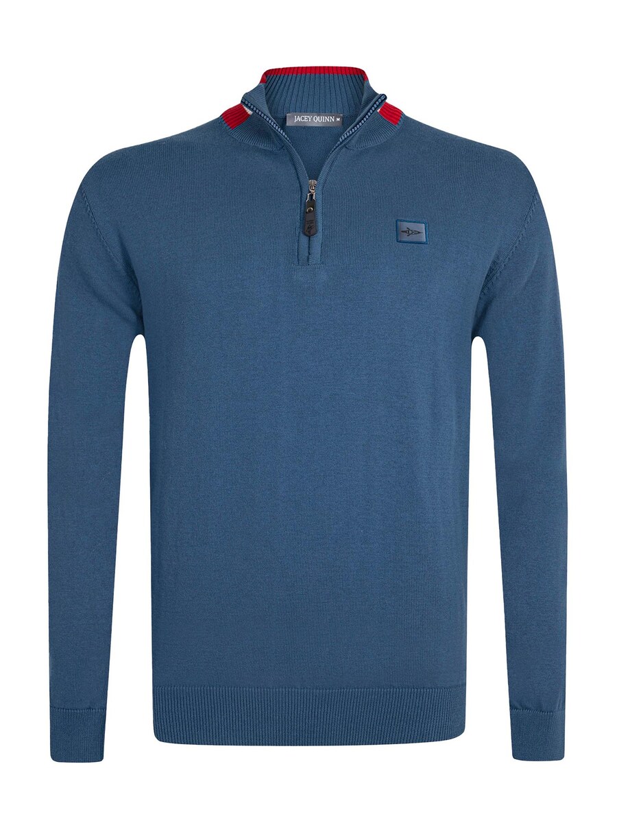 Свитер Jacey Quinn, синий
Свитер Jacey Quinn, синий