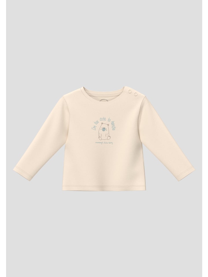 Футболка s.Oliver, бежевый
Футболка s.Oliver, бежевый