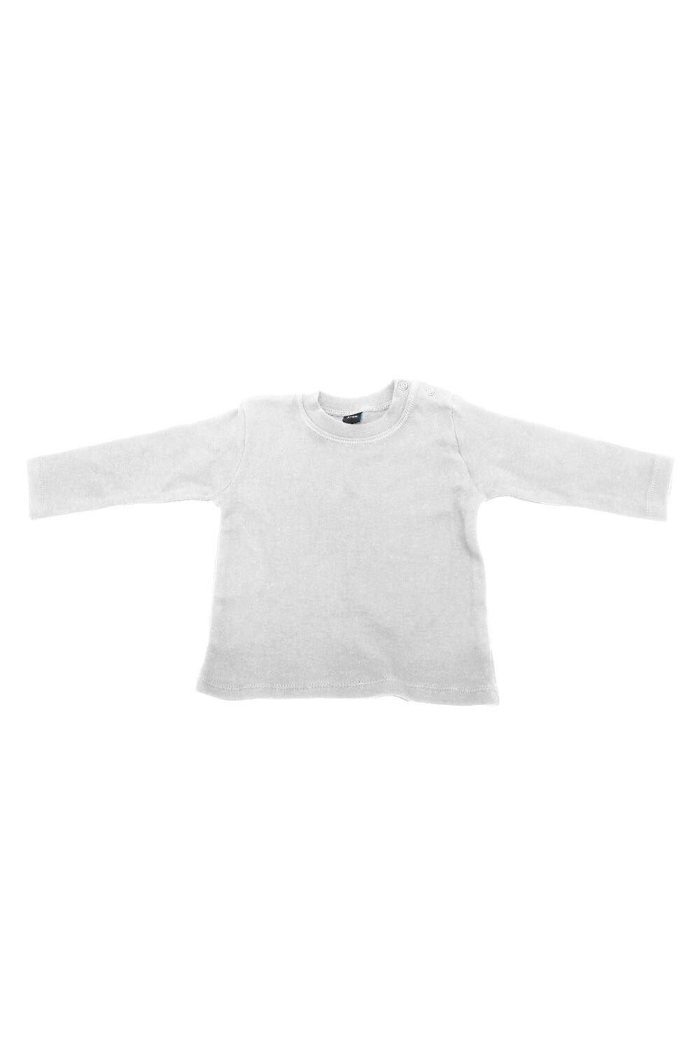 Футболка с длинными рукавами для девочек Babybugz, белый
Футболка с длинными рукавами для девочек Babybugz, белый