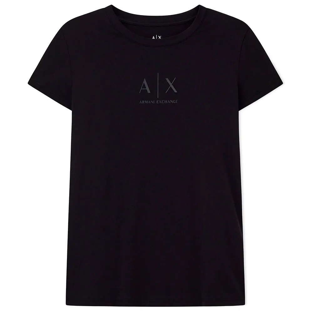 Футболка с коротким рукавом Armani Exchange XW001458_AF16294, черный
Футболка с коротким рукавом Armani Exchange XW001458_AF16294, черный