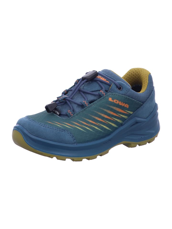 LOWA Кроссовки Outdoorschuh in blau
LOWA Кроссовки Outdoorschuh in blau