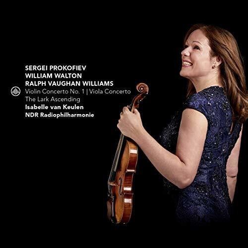 CD диск Williams / Keulen / Ndr Radiophilharmonie: Violin Concerto 1 / Viola Concerto / Ascending
CD диск Williams / Keulen / Ndr Radiophilharmonie: Violin Concerto 1 / Viola Concerto / Ascending