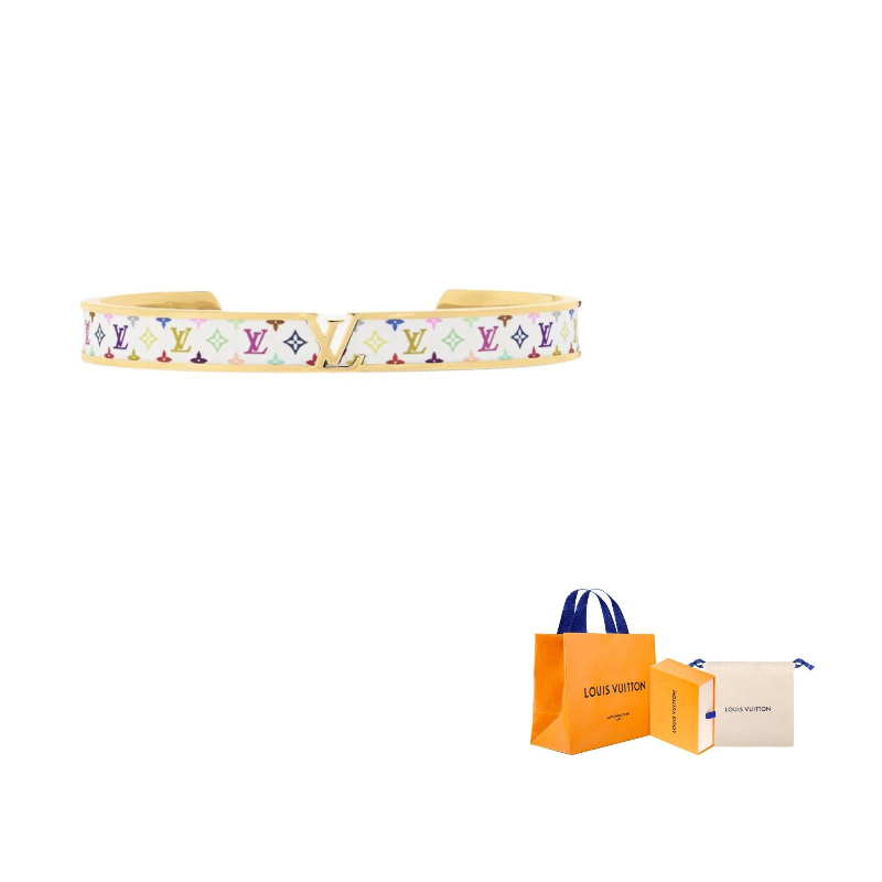 LOUIS VUITTON Браслет Women's Gold/White
LOUIS VUITTON Браслет Women's Gold/White