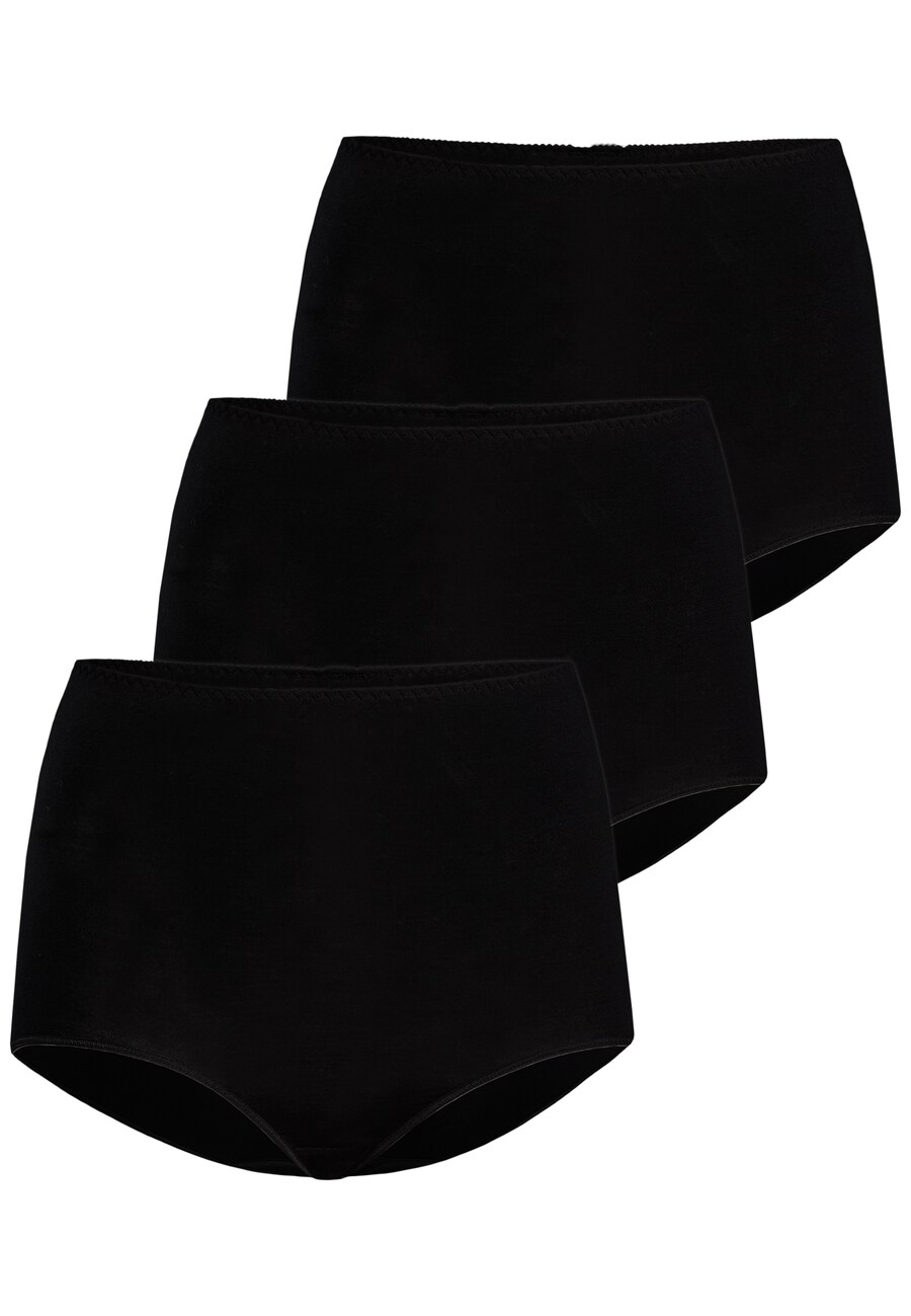 Трусы TEYLI Boyshorts Ori, черный 
Трусы TEYLI Boyshorts Ori, черный