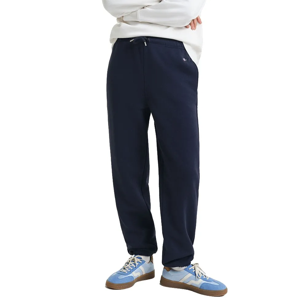Брюки Gant 4200500 sweat, синий
Брюки Gant 4200500 sweat, синий