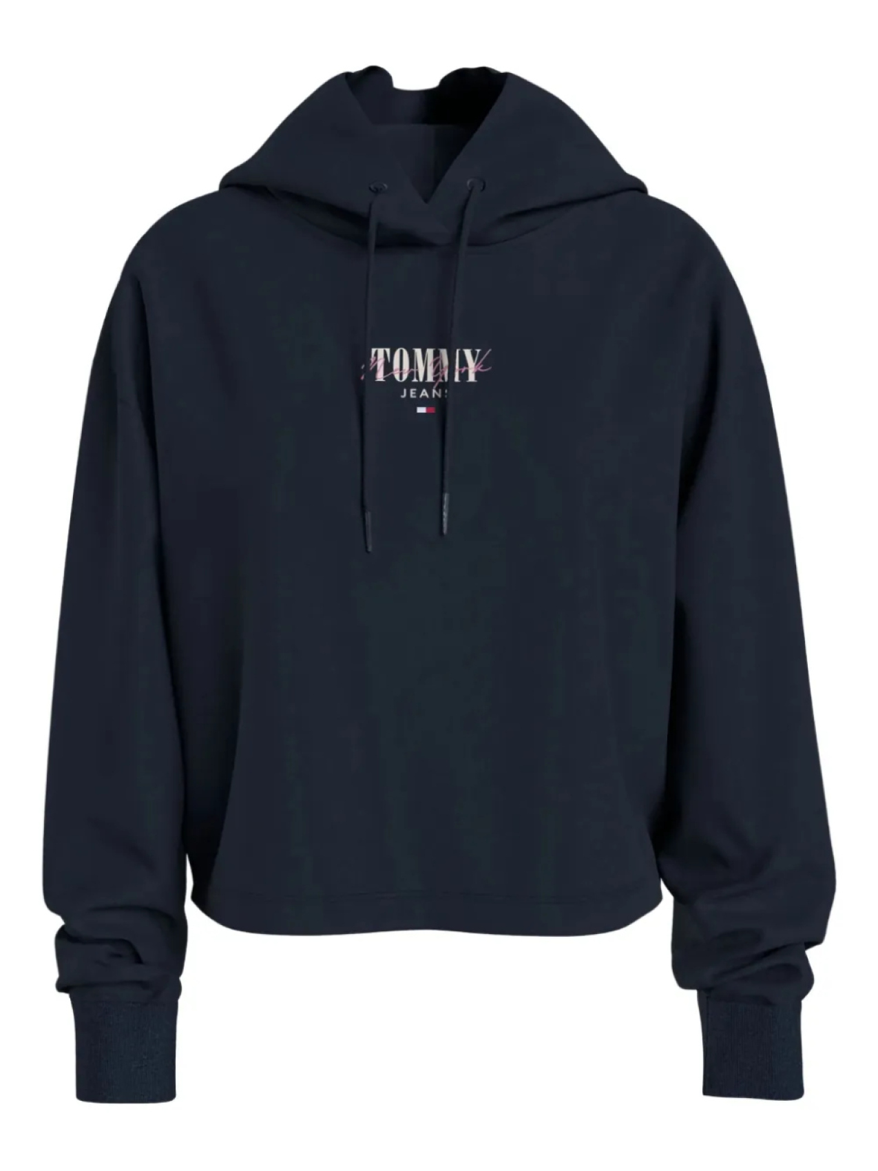 Толстовка с капюшоном и логотипом Tommy Hilfiger, черный
Толстовка с капюшоном и логотипом Tommy Hilfiger, черный