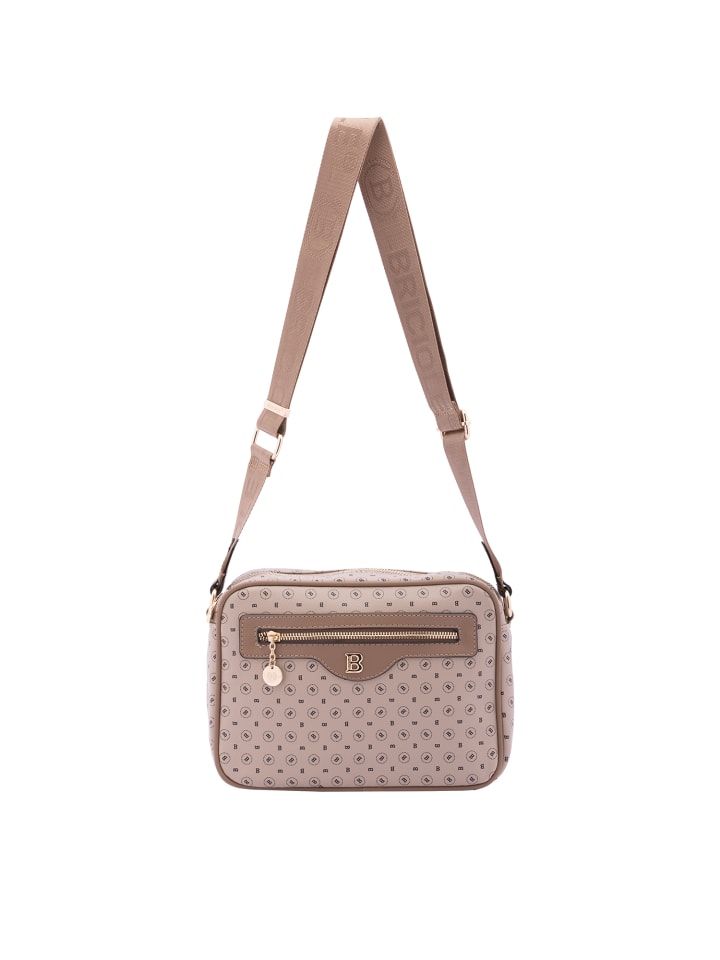 Наплечная сумка Briciole, хаки 
Наплечная сумка Briciole, хаки