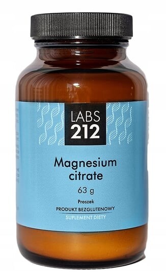 Цитрат магния - Цитрат магния (63 г) Labs212
Цитрат магния - Цитрат магния (63 г) Labs212