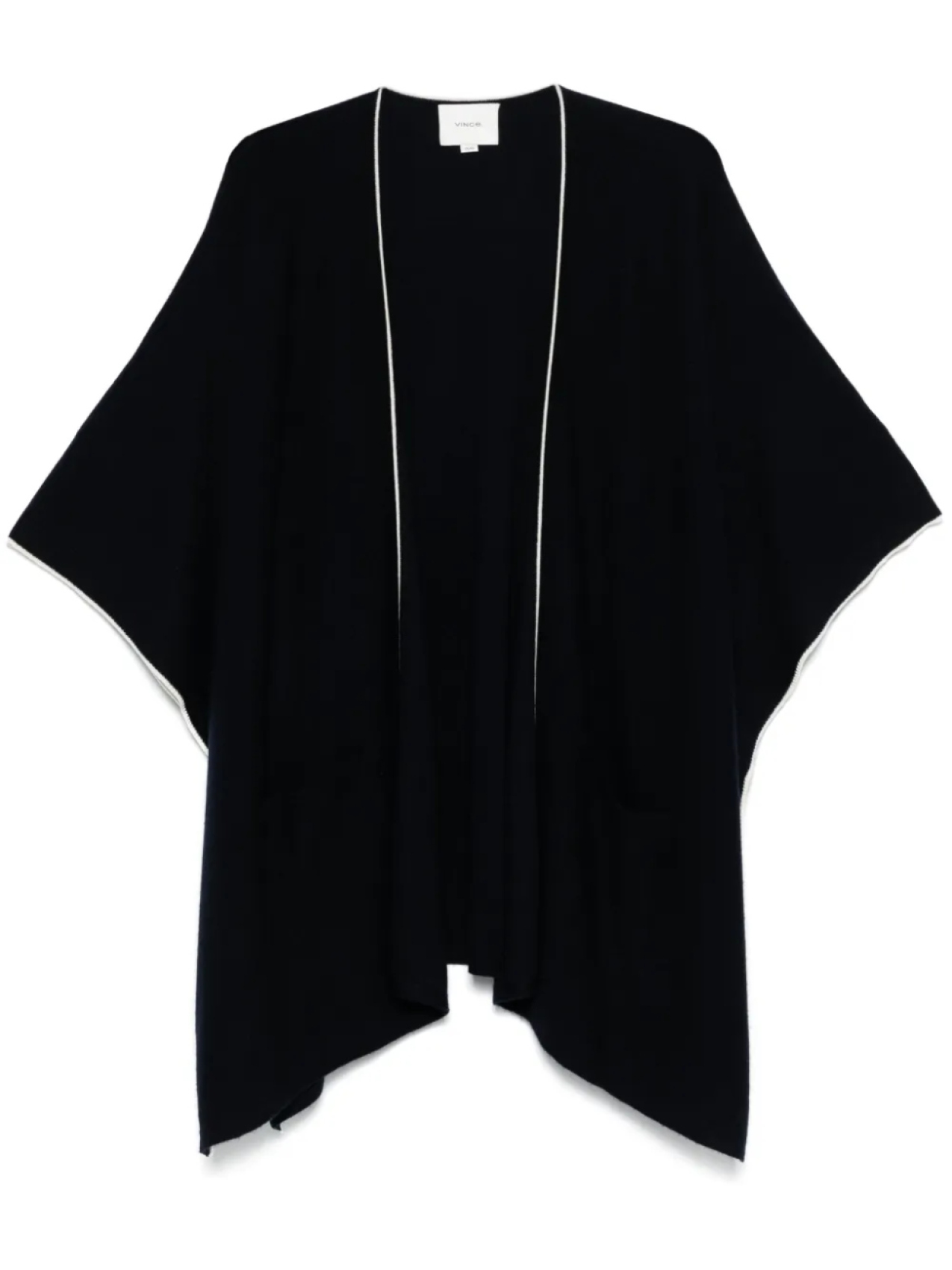 Кашемировый кейп Vince, синий
Кашемировый кейп Vince, синий