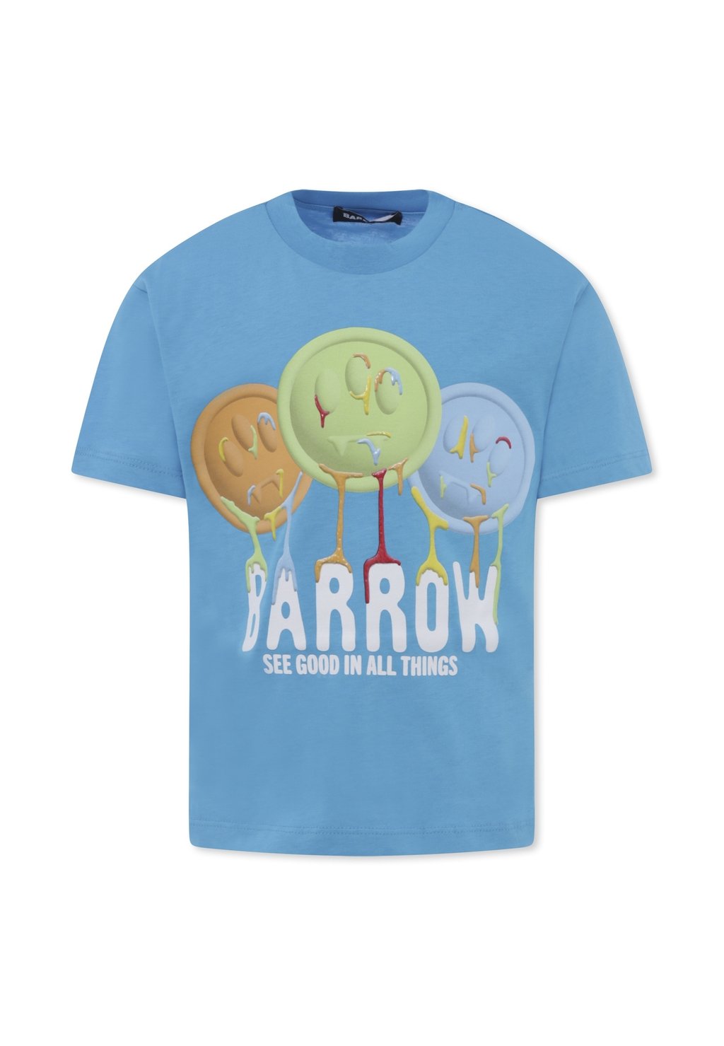 Футболка с принтом A MANICA CORTA Barrow, светло-голубой
Футболка с принтом A MANICA CORTA Barrow, светло-голубой