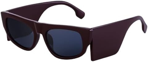 Сексуальные солнцезащитные очки для женщин 2027 года. Модные солнцезащитные очки в форме «кошачьих глаз» с маленькой оправой для женщин в стиле панк MTZJH, C6 Red Gray
Сексуальные солнцезащитные очки для женщин 2027 года. Модные солнцезащитные очки в форме «кошачьих глаз» с маленькой оправой для женщин в стиле панк MTZJH, C6 Red Gray