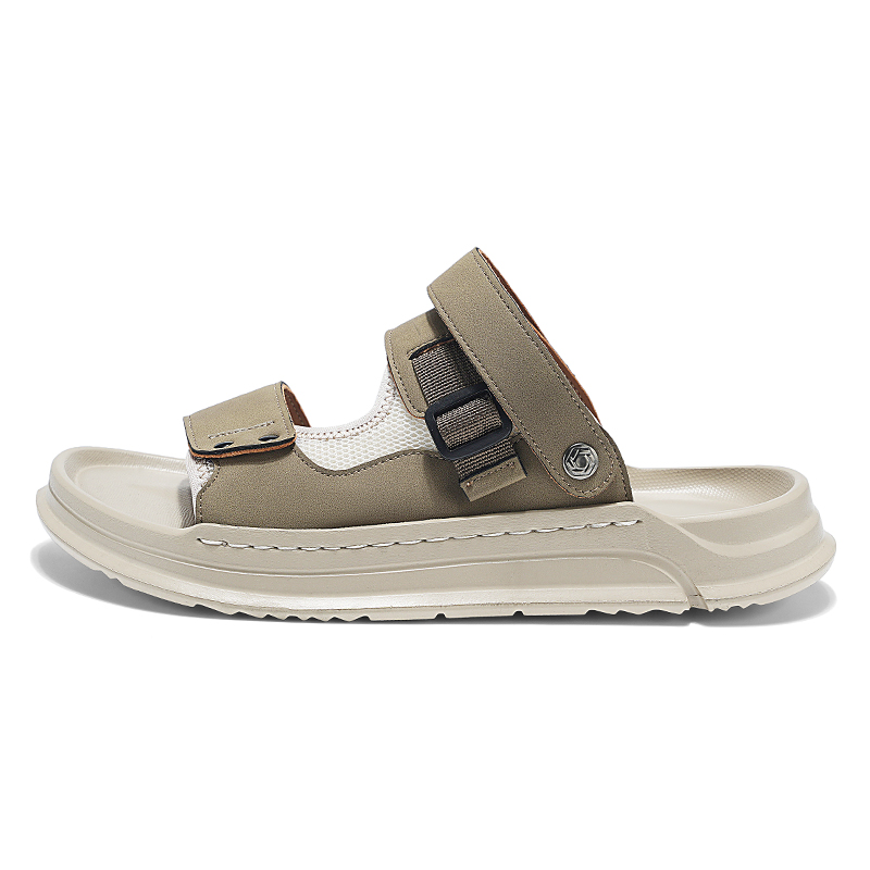Пляжные сандалии мужские Wooden Rabbit, Khaki
Пляжные сандалии мужские Wooden Rabbit, Khaki