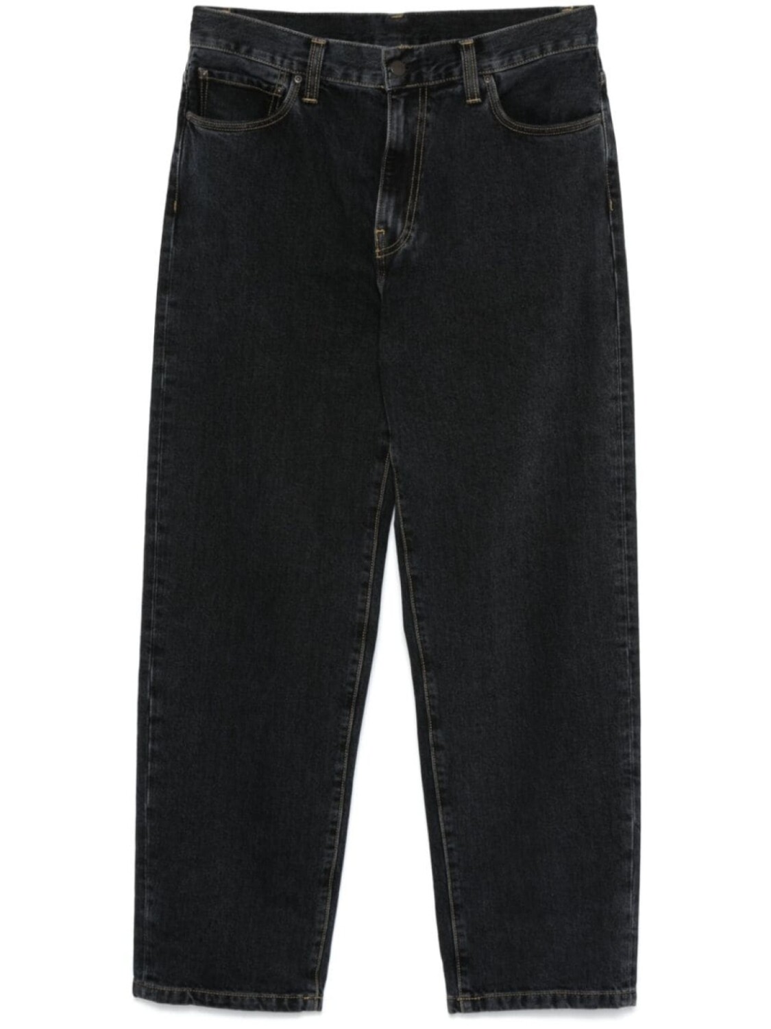 Carhartt WIP джинсы Aaron, черный
Carhartt WIP джинсы Aaron, черный