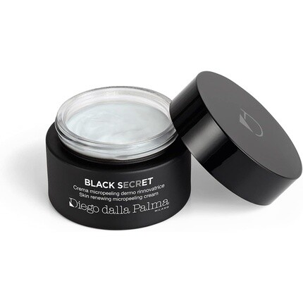 Крем-микропилинг Black Secret Skin обновляющий, 1,7 унции, Diego Dalla Palma
Крем-микропилинг Black Secret Skin обновляющий, 1,7 унции, Diego Dalla Palma
