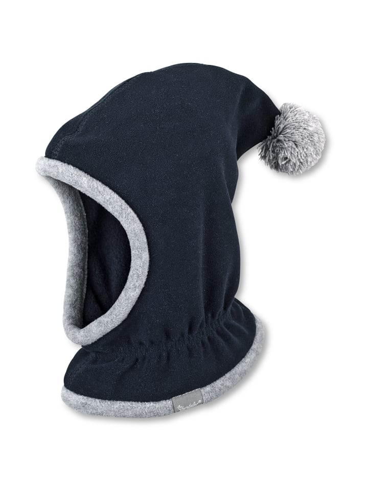 Шапка Sterntaler, темно-синий
Шапка Sterntaler, темно-синий