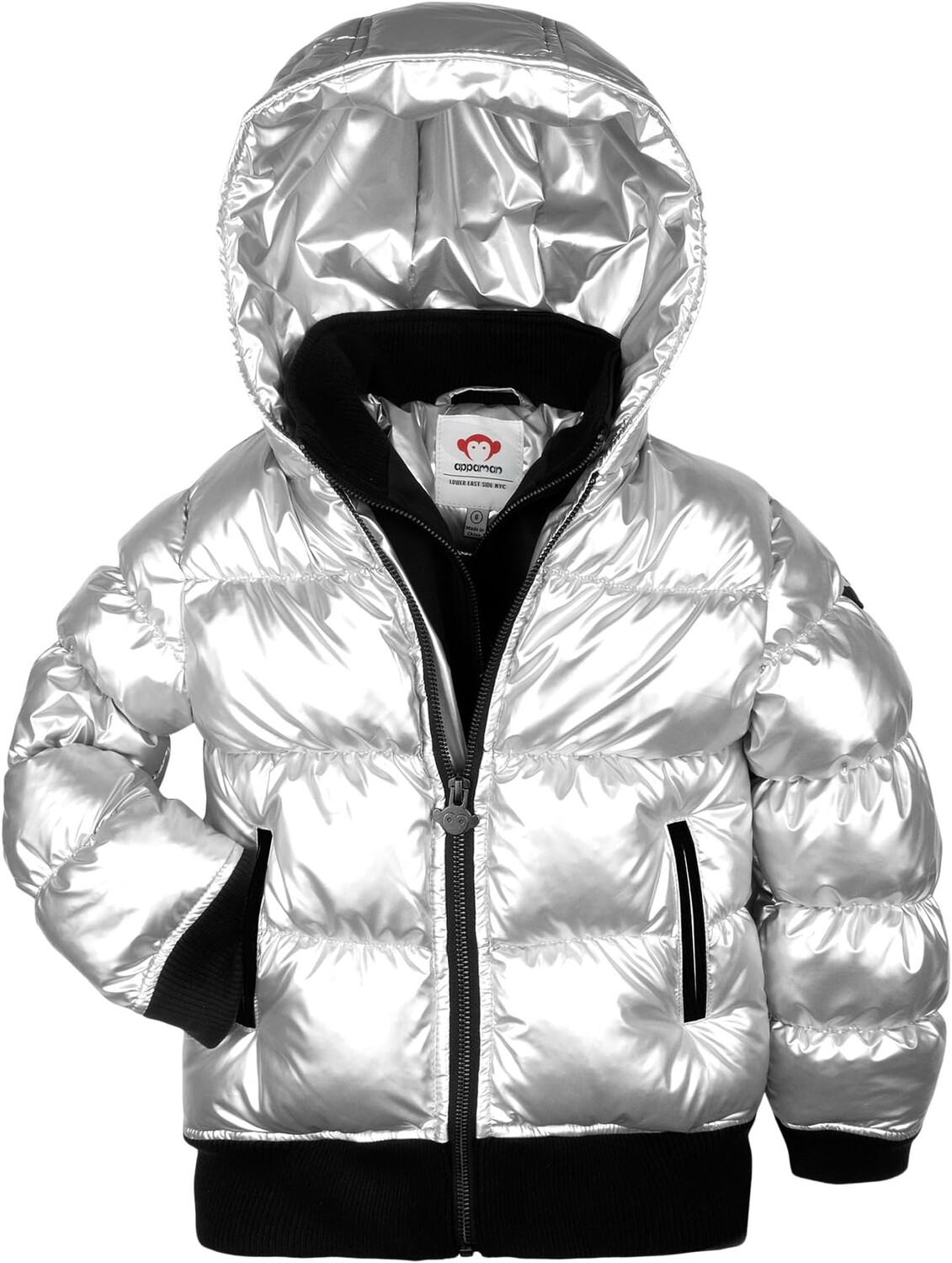 Пальто Appaman Flurry Insulated Double Zip Coat, серебряный, Серый, Пальто Appaman Flurry Insulated Double Zip Coat, серебряный
Пальто Appaman Flurry Insulated Double Zip Coat, серебряный, Серый, Пальто Appaman Flurry Insulated Double Zip Coat, серебряный