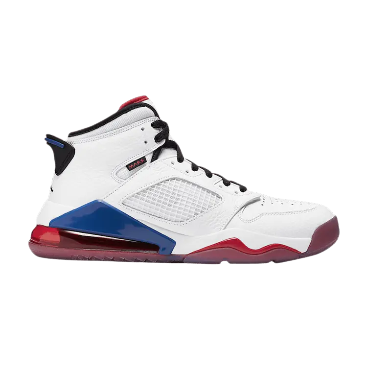 Кроссовки Jordan Mars 270 'Paris Game 2020', белый
Кроссовки Jordan Mars 270 'Paris Game 2020', белый