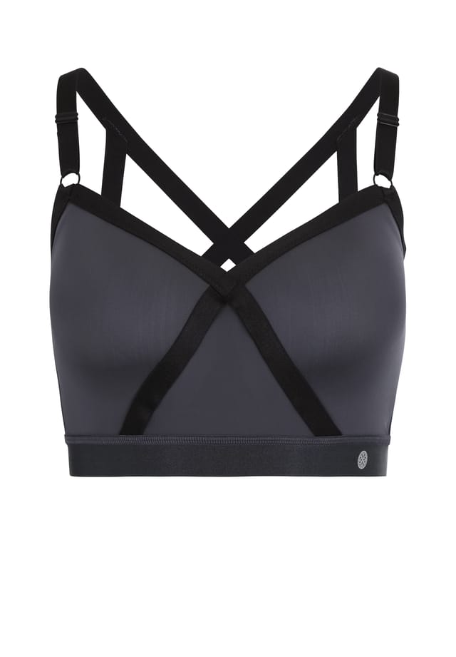 Спортивный бюстгальтер Peony для высокой упругости Endurance Athlecia, цвет 1009 india ink
Спортивный бюстгальтер Peony для высокой упругости Endurance Athlecia, цвет 1009 india ink