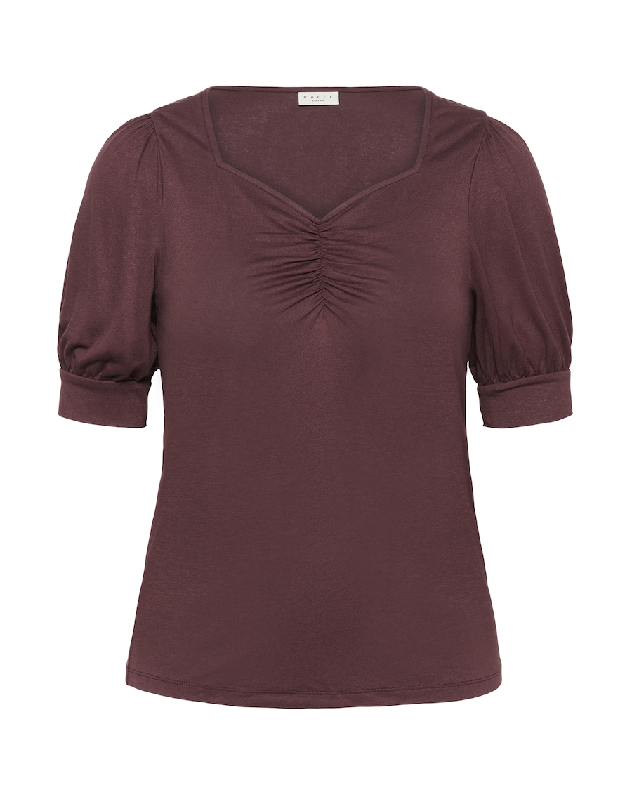 Рубашка KAFFE CURVE KCSissy, Wine Red
Рубашка KAFFE CURVE KCSissy, Wine Red