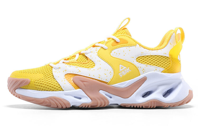 Кроссовки мужские низкие желтые/белые Peak, Желтый, Кроссовки мужские низкие желтые/белые Peak
Кроссовки мужские низкие желтые/белые Peak, Желтый, Кроссовки мужские низкие желтые/белые Peak