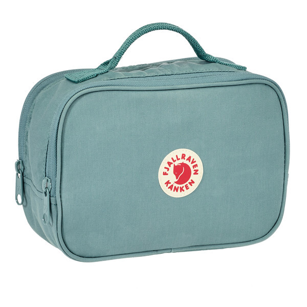 Косметичка Fjällräven, цвет Frost Green
Косметичка Fjällräven, цвет Frost Green