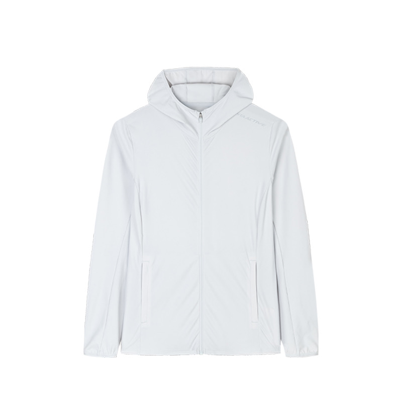 ANTA SUPERSTORE Женская одежда с защитой от солнца, Sand Grain Gray
ANTA SUPERSTORE Женская одежда с защитой от солнца, Sand Grain Gray