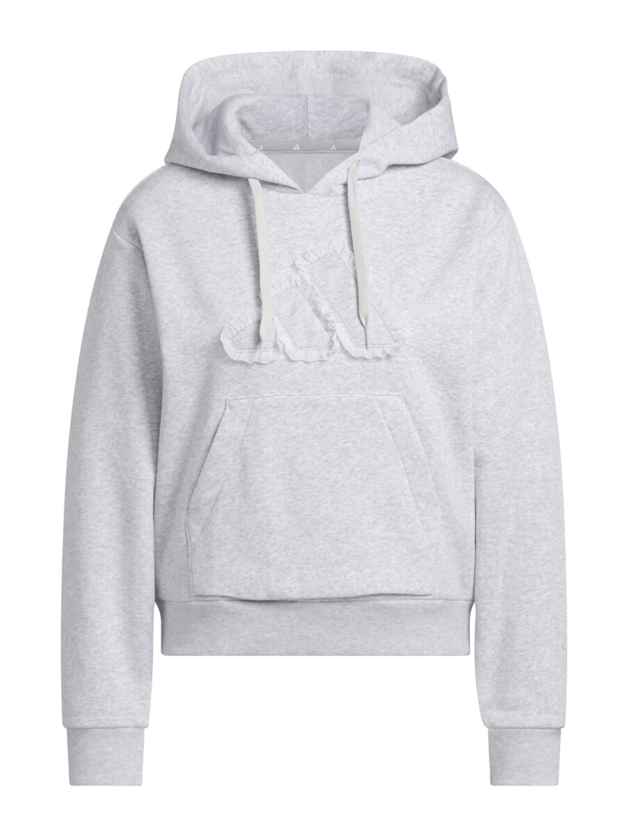 Спортивная толстовка ADIDAS SPORTSWEAR, пятнистый серый
Спортивная толстовка ADIDAS SPORTSWEAR, пятнистый серый