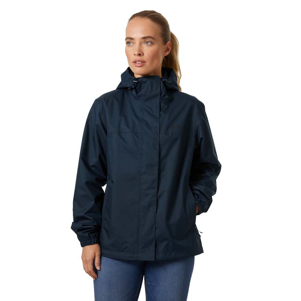 Спортивная куртка Helly Hansen Vancouver Rain, синий
Спортивная куртка Helly Hansen Vancouver Rain, синий