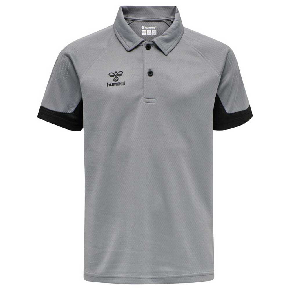 Поло с коротким рукавом Hummel Lead Functional, серый
Поло с коротким рукавом Hummel Lead Functional, серый