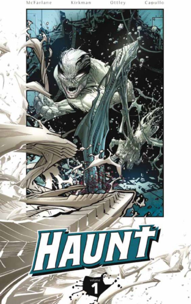 Haunt Volume 1 (Image Comics)
Haunt Volume 1 (Image Comics)