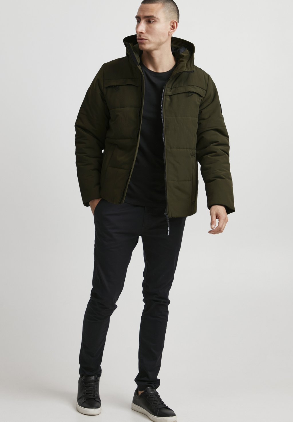 Зимняя куртка PRBRAM 11 Project, серый деним
Зимняя куртка PRBRAM 11 Project, серый деним