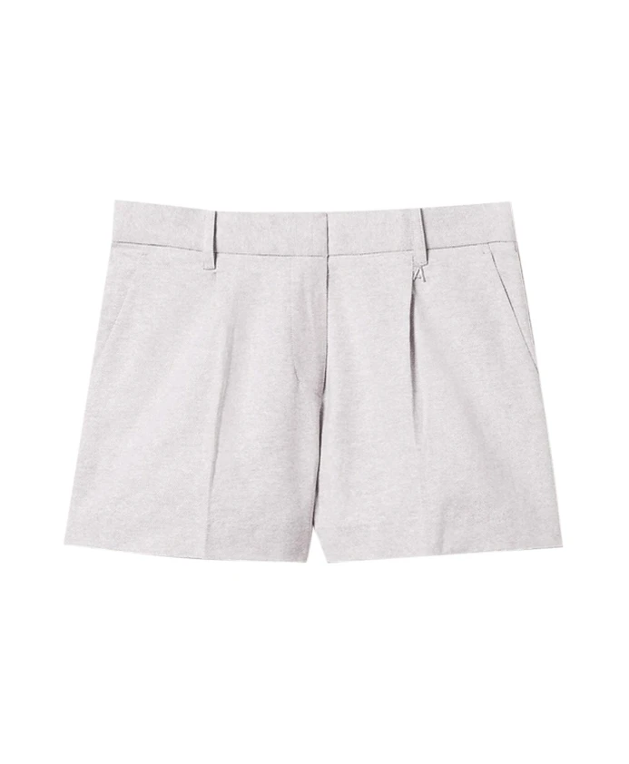 Стильные женские шорты из льняной смеси Actitude, серый
Стильные женские шорты из льняной смеси Actitude, серый