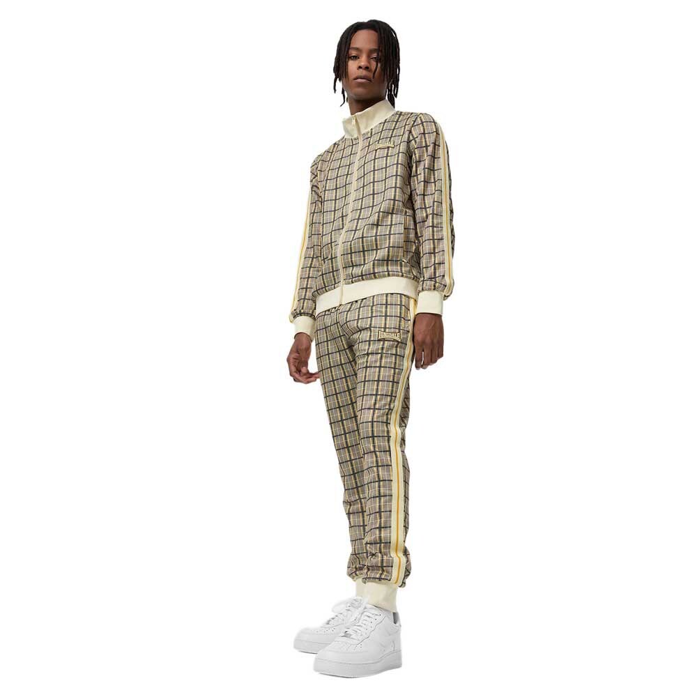 Спортивный костюм Lonsdale Seabrook, желтый
Спортивный костюм Lonsdale Seabrook, желтый