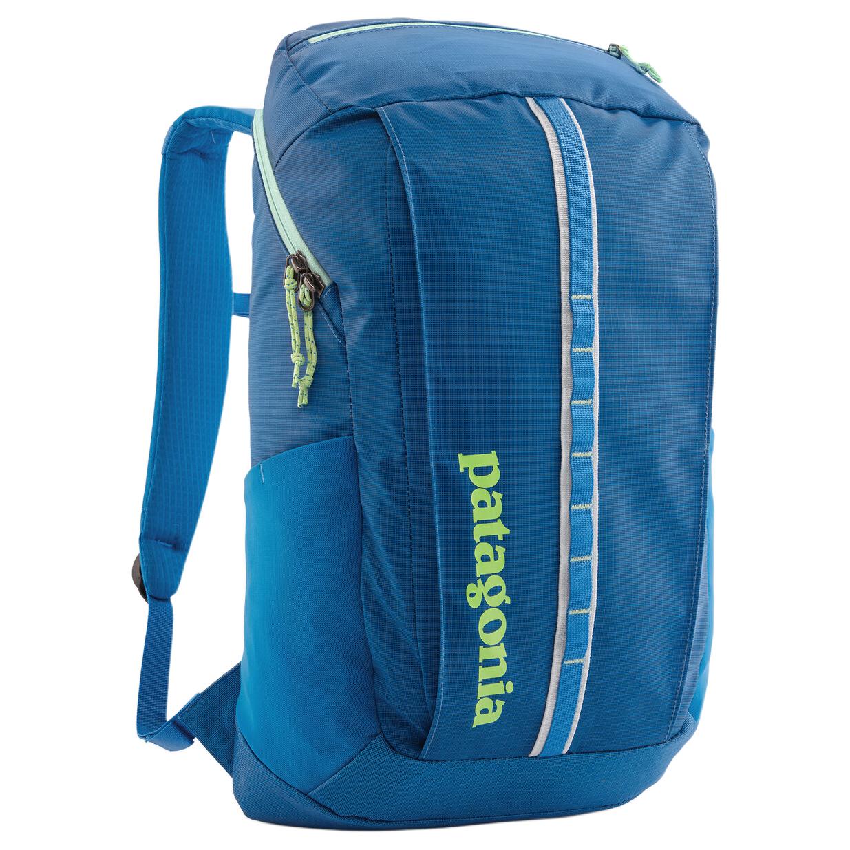 Patagonia Рюкзак из переработанного полиэстера унисекс Vessel Blue
Patagonia Рюкзак из переработанного полиэстера унисекс Vessel Blue