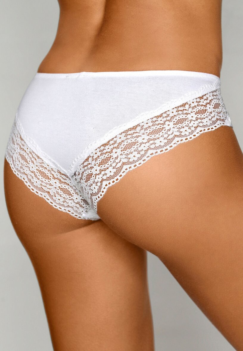 Трусы 3 Pack Vivance, кремово-серые в крапинку черные
Трусы 3 Pack Vivance, кремово-серые в крапинку черные