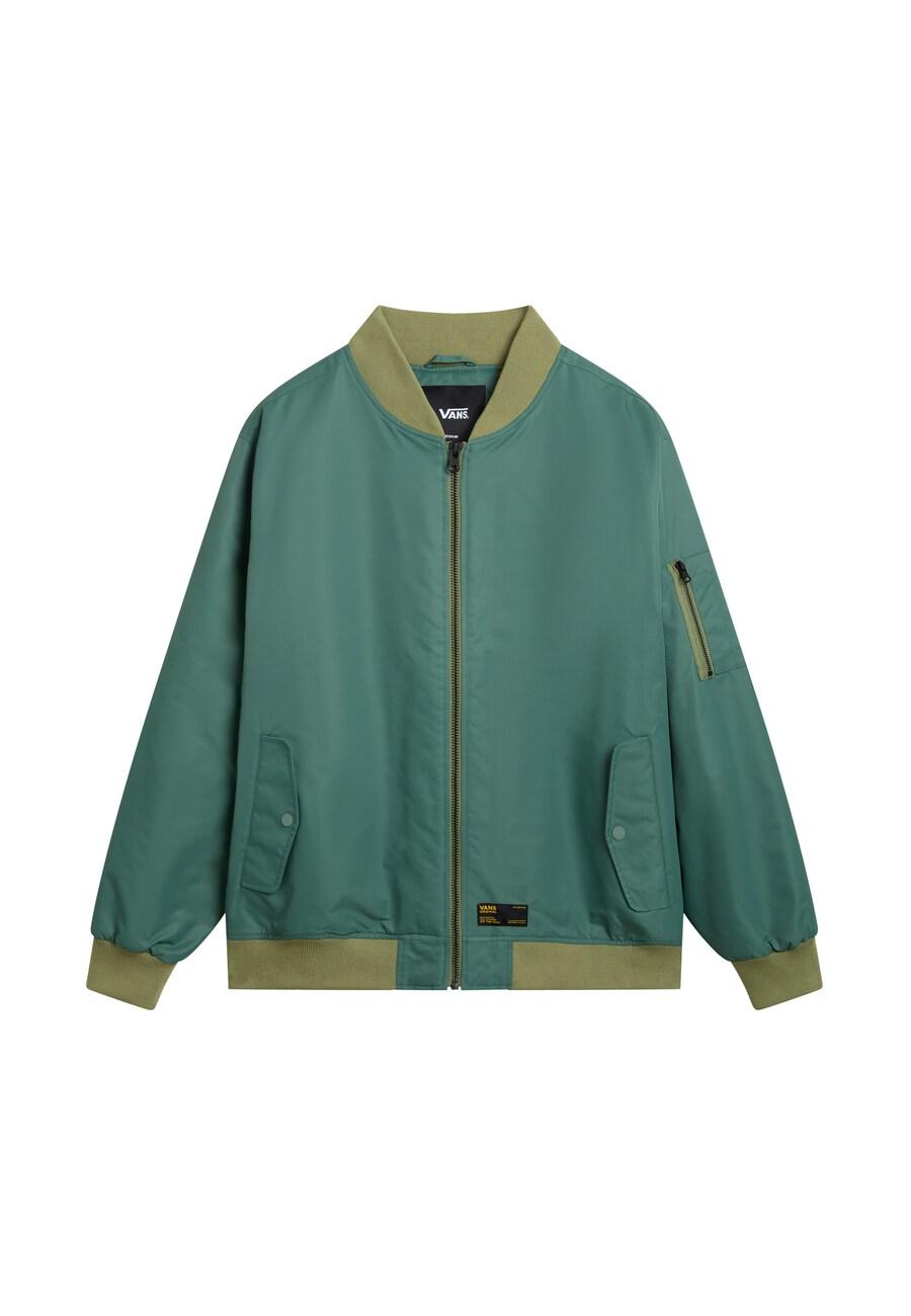Всесезонная куртка VANS Between-Season Jacket COPLEY, зеленый
Всесезонная куртка VANS Between-Season Jacket COPLEY, зеленый