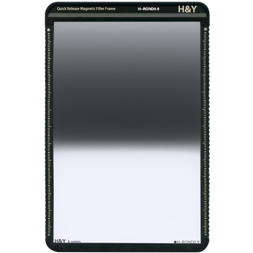 Фильтр H&Y Filters K-Series Reverse-Graduated ND Filter with Quick KR09
Фильтр H&Y Filters K-Series Reverse-Graduated ND Filter with Quick KR09