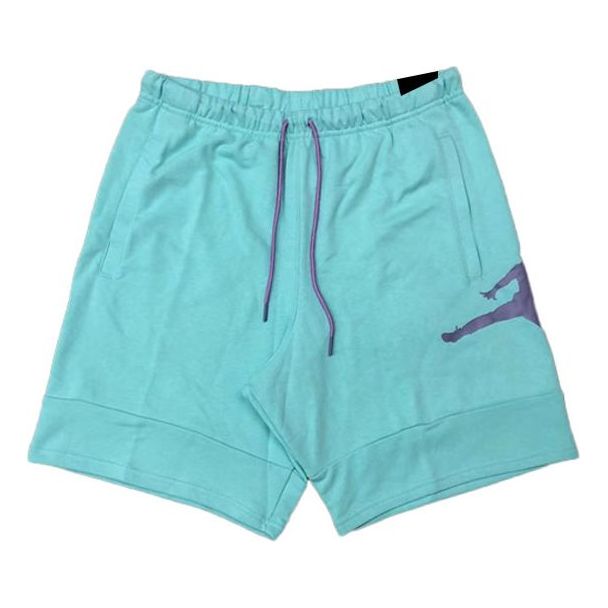 Спортивные шорты Air Jordan Jumpman Basketball Short 'Teal'
Спортивные шорты Air Jordan Jumpman Basketball Short 'Teal'