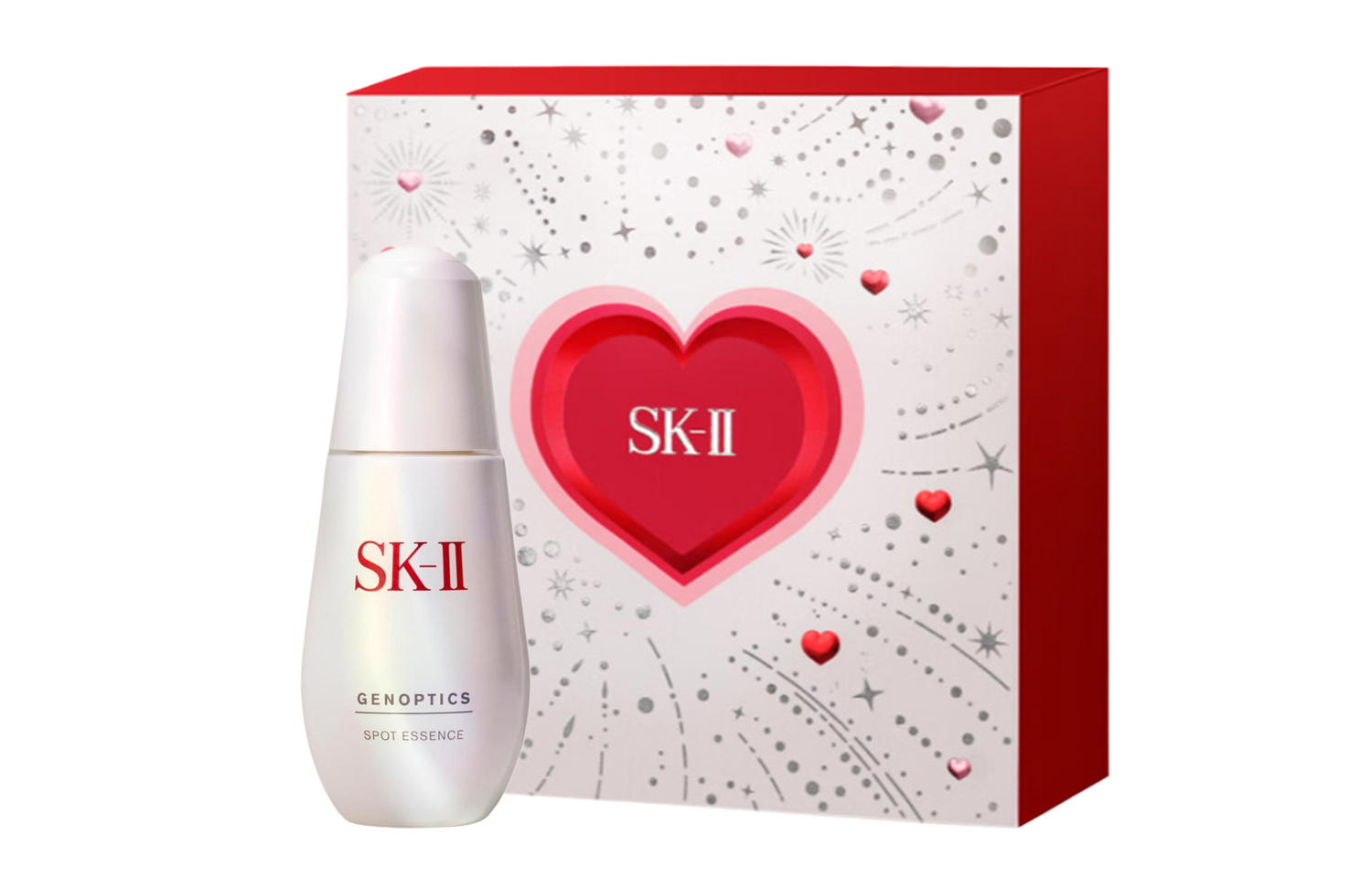 SK-II SK II Love Confession Box, Small Silver Bottle сыворотка для осветления 30мл/50мл/75мл
SK-II SK II Love Confession Box, Small Silver Bottle сыворотка для осветления 30мл/50мл/75мл