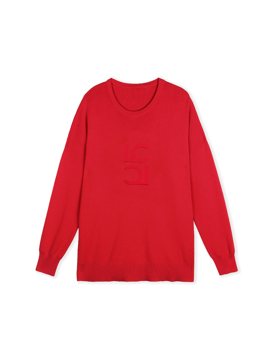 Свитер Lola Casademunt, Fire Red
Свитер Lola Casademunt, Fire Red