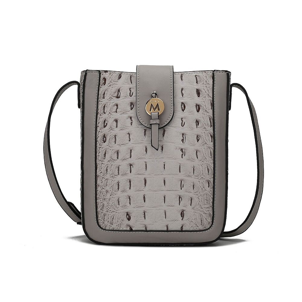 Mkf Collection Molly Женская сумка через плечо из веганской кожи от Mia K MKF Collection, цвет Light Grey, Серый, Mkf Collection Molly Женская сумка через плечо из веганской кожи от Mia K MKF Collection, цвет Light Grey
Mkf Collection Molly Женская сумка через плечо из веганской кожи от Mia K MKF Collection, цвет Light Grey, Серый, Mkf Collection Molly Женская сумка через плечо из веганской кожи от Mia K MKF Collection, цвет Light Grey