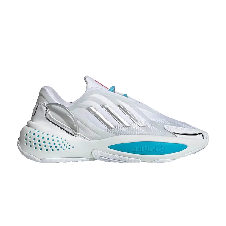 Кроссовки Adidas RUBY 9100M x Ozrah Consortium, белый
Кроссовки Adidas RUBY 9100M x Ozrah Consortium, белый