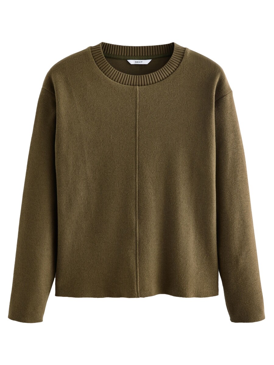 Базовый свитер Next Sweater, оливковый
Базовый свитер Next Sweater, оливковый