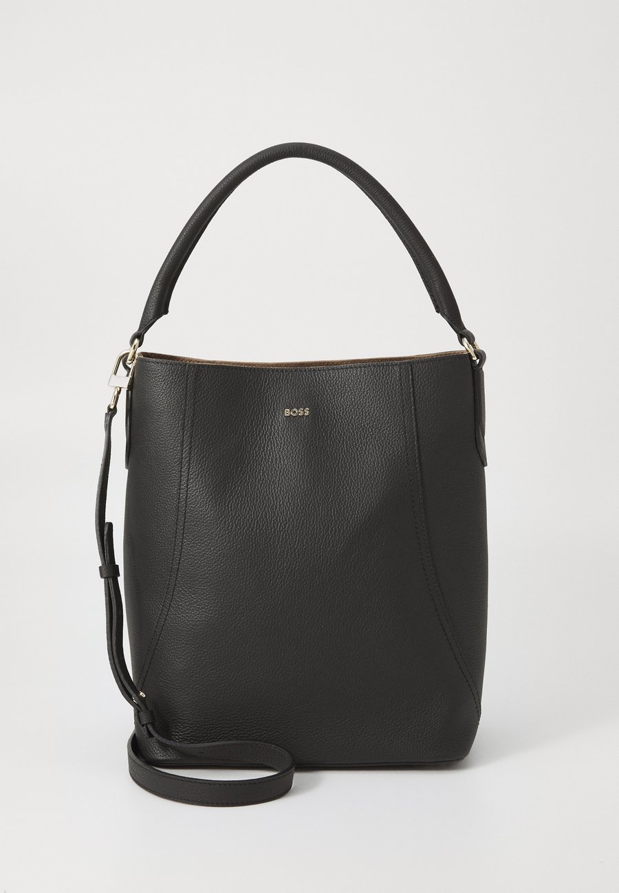 Сумка BOSS LENAH BUCKET, Black
Сумка BOSS LENAH BUCKET, Black