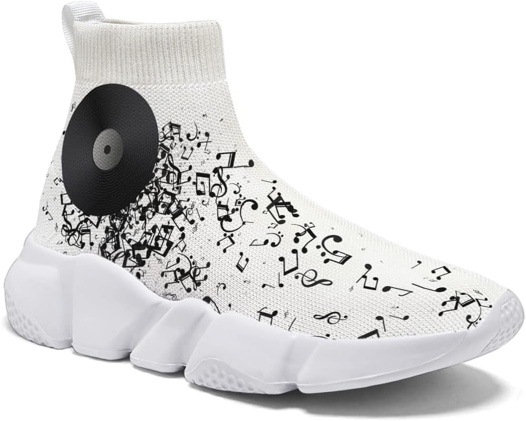 Мужские спортивные кроссовки Hetios, обувь для бега, удобные повседневные теннисные кроссовки с нотным рисунком, сетчатые кроссовки для женщин, модные кроссовки с граффити, Musical_notes 04
Мужские спортивные кроссовки Hetios, обувь для бега, удобные повседневные теннисные кроссовки с нотным рисунком, сетчатые кроссовки для женщин, модные кроссовки с граффити, Musical_notes 04